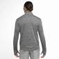 Nike Pacer - Gris - Sudadera Running Hombre 