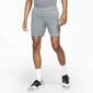 Nike Dri-FIT Run - Gris - Pantalón Running Hombre 