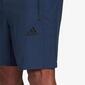 adidas Designed 2 Move - Azul - Pantalón Running Hombre adidas Designed 2 Move - Azul - Pantalón Running Hombre