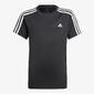 adidas Designed 2 Move - Negro - Camiseta Running Chico adidas Designed 2 Move - Negro - Camiseta Running Chico