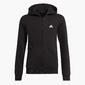 adidas Essentials - Negro - Sudadera Chica adidas Essentials - Negro - Sudadera Chica