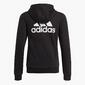 adidas Essentials - Negro - Sudadera Chica adidas Essentials - Negro - Sudadera Chica