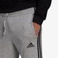 adidas Essentials Gris - Pantalón Chándal Hombre adidas Essentials Gris - Pantalón Chándal Hombre