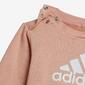 adidas Badge Of Sport - Rosa - Chándal bebé adidas Badge Of Sport - Rosa - Chándal bebé