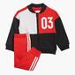 adidas Disney Mickey Mouse - Negro - Chándal Bebé adidas Disney Mickey Mouse - Negro - Chándal Bebé