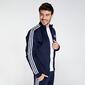 adidas Essentials - Blu - Tuta Uomo adidas Essentials - Blu - Tuta Uomo