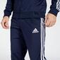 adidas Essentials - Blu - Tuta Uomo adidas Essentials - Blu - Tuta Uomo