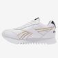 Reebok Cl Jogger 2.0 - Branco - Sapatilhas Rapariga Reebok Cl Jogger 2.0 - Branco - Sapatilhas Rapariga
