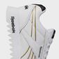 Reebok Cl Jogger 2.0 - Branco - Sapatilhas Rapariga Reebok Cl Jogger 2.0 - Branco - Sapatilhas Rapariga