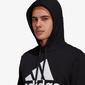 Sudadera Capucha adidas Sudadera Capucha adidas