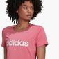 adidas Design 2 Move - Rosa - Camiseta Mujer adidas Design 2 Move - Rosa - Camiseta Mujer