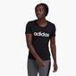 adidas Designed 2 Move Logo - Negro - Camiseta Fitness Mujer adidas Designed 2 Move Logo - Negro - Camiseta Fitness Mujer