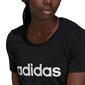 adidas Designed 2 Move Logo - Negro - Camiseta Fitness Mujer 