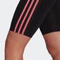 3s Hi Rise Sra Malla Ciclista Gym 3s Hi Rise Sra Malla Ciclista Gym