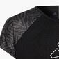 adidas Designed 2 Move - Negro - Camiseta Fitness Chica 