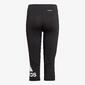 adidas Designed 2 Move - Negras - Mallas Fitness Chica adidas Designed 2 Move - Negras - Mallas Fitness Chica