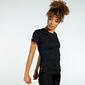 Camiseta Running adidas - Negro - Camiseta Mujer Camiseta Running adidas - Negro - Camiseta Mujer