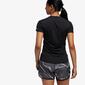 Camiseta Running adidas - Negro - Camiseta Mujer 