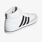 adidas Retrovulc Mid - Branco - Sapatilhas Bota Homem adidas Retrovulc Mid - Branco - Sapatilhas Bota Homem
