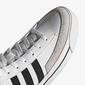 adidas Retrovulc Mid - Branco - Sapatilhas Bota Homem adidas Retrovulc Mid - Branco - Sapatilhas Bota Homem