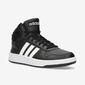 adidas Hoops 2.0 Mid - Negro - Zapatillas Altas Hombre adidas Hoops 2.0 Mid - Negro - Zapatillas Altas Hombre