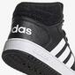 adidas Hoops 2.0 Mid - Negro - Zapatillas Altas Hombre adidas Hoops 2.0 Mid - Negro - Zapatillas Altas Hombre