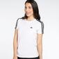 adidas Essentials Loungewear - Blanco - Camiseta Mujer adidas Essentials Loungewear - Blanco - Camiseta Mujer