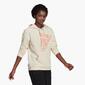 Sweatshirt adidas - Branco - Sweatshirt Mulher Sweatshirt adidas - Branco - Sweatshirt Mulher