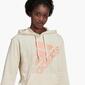 Sweatshirt adidas - Branco - Sweatshirt Mulher Sweatshirt adidas - Branco - Sweatshirt Mulher