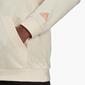 Sweatshirt adidas - Branco - Sweatshirt Mulher Sweatshirt adidas - Branco - Sweatshirt Mulher