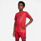 Nike Academy - Rojo - Camiseta Fútbol Chico Nike Academy - Rojo - Camiseta Fútbol Chico