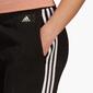 adidas Future Icons Skinny - Negro - Pantalón Chándal Mujer adidas Future Icons Skinny - Negro - Pantalón Chándal Mujer