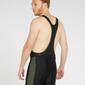 Mitical Plata - Negro - Culotte Ciclismo Hombre Mitical Plata - Negro - Culotte Ciclismo Hombre