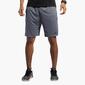 Reebok Workout - Grises - Pantalón Running Hombre Reebok Workout - Grises - Pantalón Running Hombre