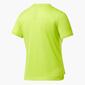 Reebok Workout Run - Lima - Camiseta Running Mujer 