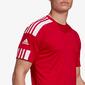 adidas Squad 21 - Rojo - Hombre adidas Squad 21 - Rojo - Hombre