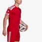 adidas Squad 21 - Rojo - Hombre adidas Squad 21 - Rojo - Hombre