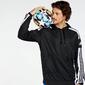Sweatshirt adidas Squadra 21 - Preto - Futebol Homem Sweatshirt adidas Squadra 21 - Preto - Futebol Homem