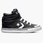 Converse Pro Blaze Strap - Negras - Zapatillas Altas Niño Converse Pro Blaze Strap - Negras - Zapatillas Altas Niño