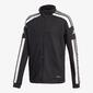 Sudadera adidas Squadra 21 -Negro- Sudadera Fútbol Chico Sudadera adidas Squadra 21 -Negro- Sudadera Fútbol Chico