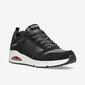 Skechers Uno - Negro - Zapatillas Hombre Skechers Uno - Negro - Zapatillas Hombre