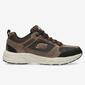 Skechers Oak Canyon - Castanho - Sapatilhas Trail Homem Skechers Oak Canyon - Castanho - Sapatilhas Trail Homem