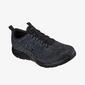 Skechers Summits Louvin - Negro - Zapatillas Running Hombre Skechers Summits Louvin - Negro - Zapatillas Running Hombre