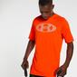 Under Armour Tech 2.0 Lockertag - Rojo - Camiseta Running Hombre Under Armour Tech 2.0 Lockertag - Rojo - Camiseta Running Hombre