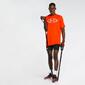 Under Armour Tech 2.0 Lockertag - Rojo - Camiseta Running Hombre Under Armour Tech 2.0 Lockertag - Rojo - Camiseta Running Hombre