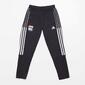 Pantalón Olympique Lyon - Negro - Pantalón Fútbol Chico Pantalón Olympique Lyon - Negro - Pantalón Fútbol Chico