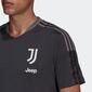 Camiseta Juventus Entrenamiento 21/22 - Negro - Hombre Camiseta Juventus Entrenamiento 21/22 - Negro - Hombre