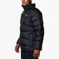 Columbia Fivemile - Negro - Chaqueta Acolchada Hombre Columbia Fivemile - Negro - Chaqueta Acolchada Hombre