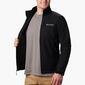 Columbia Acensder - Negro - Chaqueta Softshell Hombre Columbia Acensder - Negro - Chaqueta Softshell Hombre