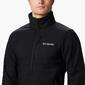 Columbia Acensder - Negro - Chaqueta Softshell Hombre Columbia Acensder - Negro - Chaqueta Softshell Hombre
